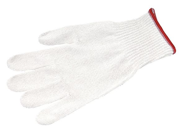 Cut Resistant Gloves, 4 Cut Level, Uncoated, XL, 1 PR