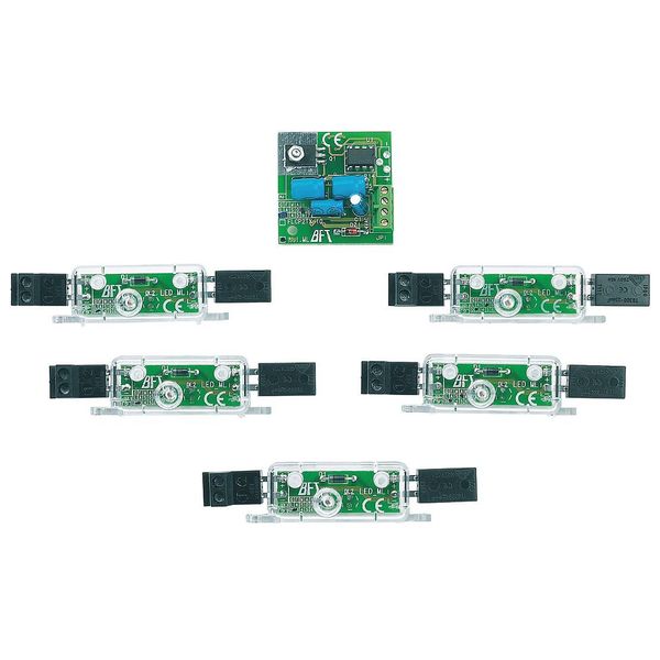 Light Kit, For 11W428 Barrier