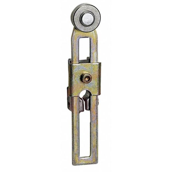 Roller Lever Arm, 1.5 to 3.5 In Arm L