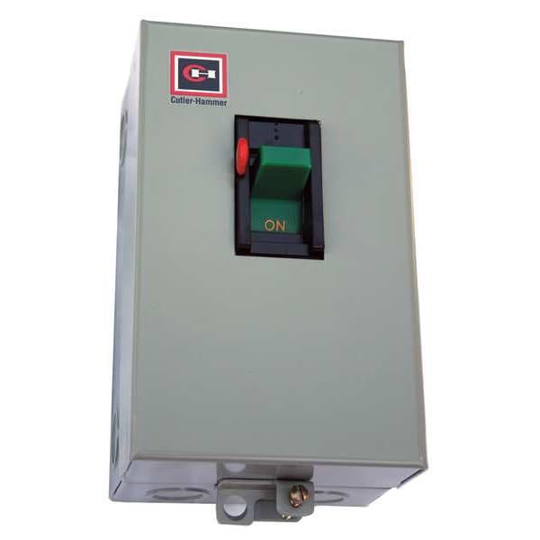 Manual Motor Starter, NEMA, 3P, M-0