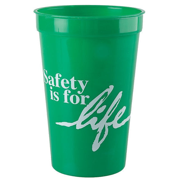 Stadium Cup, Safety is for Life, PK10