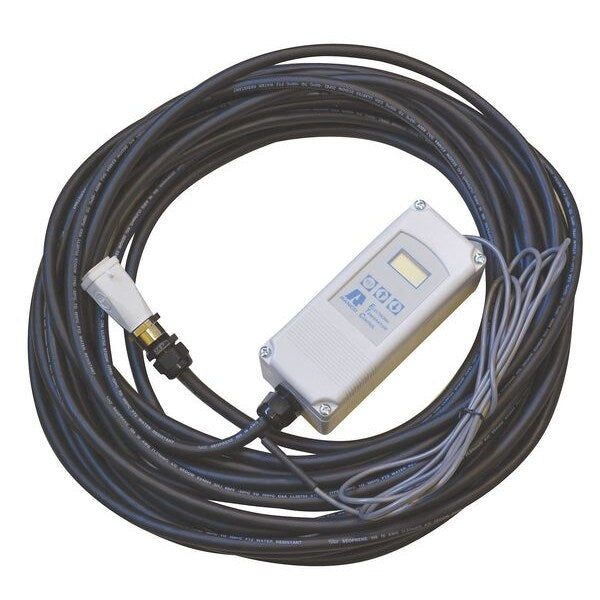 Digital Thermostat, 120AC, 50 ft. L