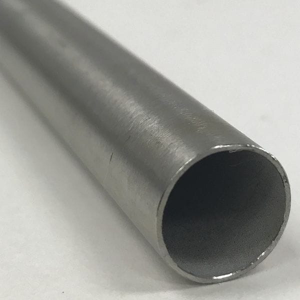 SS Tubing, 316/L, 3/8 x .120 WA, 4 ft.