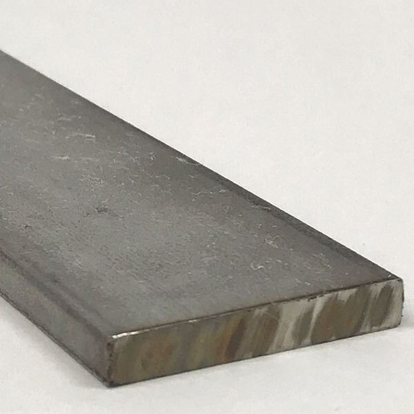 SS Bar/Rod, 304, .5000 x .750, 7 ft.