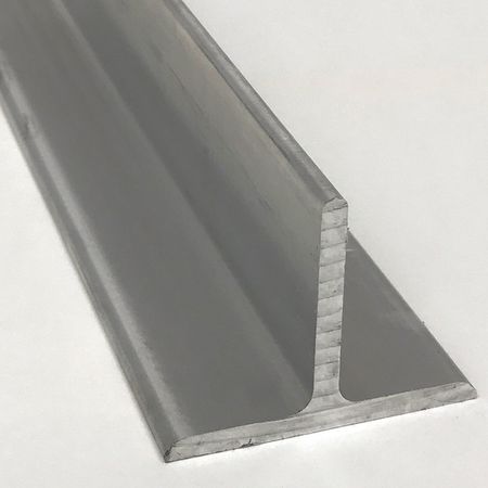 Alum Bar/Rod, 6061, 1.2500 x 5.500, 3 ft.