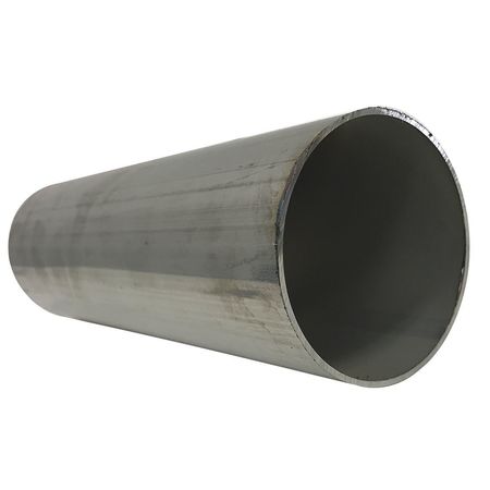 SS Pipe, 304/L, A-312, 1/4 Sch 80, 1 ft.