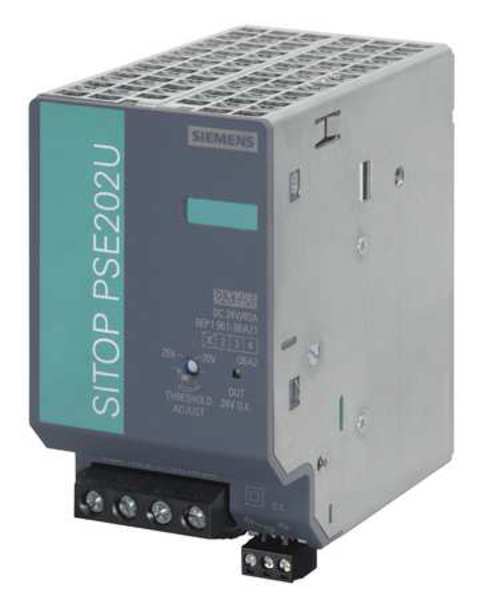 Power Supply Redundancy Module, 24VDC