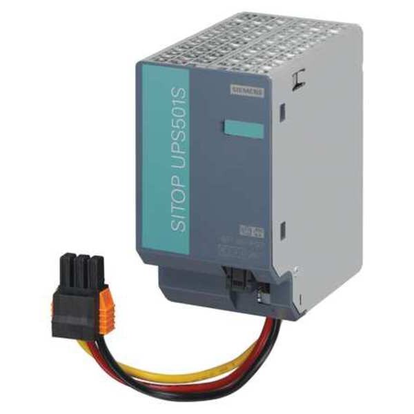 UPS System, Industrial, DIN Rail, 208VA