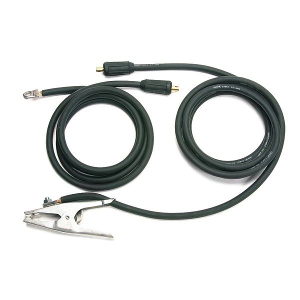 Cable Kit, 350A, Connectors/Clamp