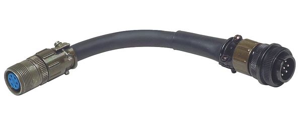 Spool Gun Adapter, 6-Pin/ 7-Pin, 255C