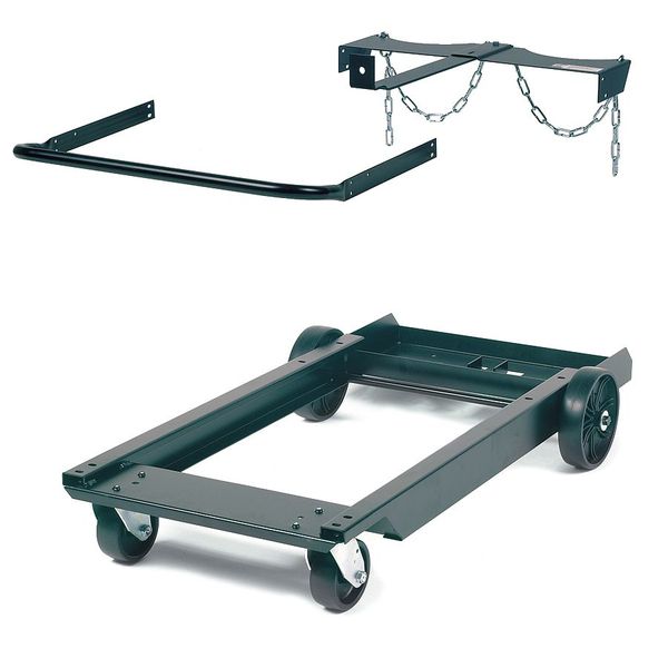 Gas Cylinder Cart, For R3R-400/500
