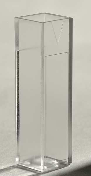 Cuvettes, UV-VIS range macro, PK500