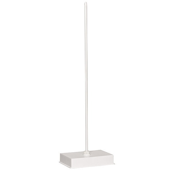 Retort Stand, Edge Weighted