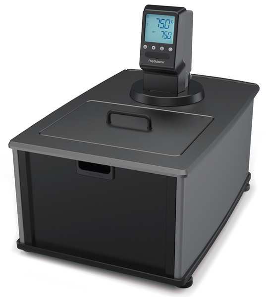 MX, 15 L Heated 135C