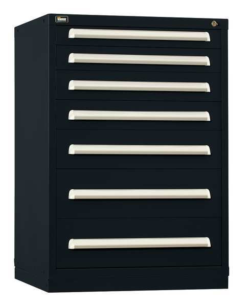 Modular Drawer Cabinet, 44 In. H, 30 In. W