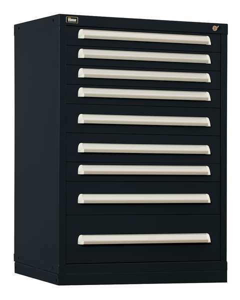 Modular Drawer Cabinet, 44 In. H, 30 In. W