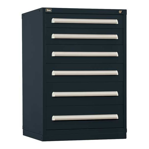 Modular Drawer Cabinet, 44 In. H, 30 In. W