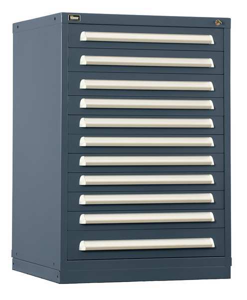 Modular Drawer Cabinet, 44 In. H, 30 In. W