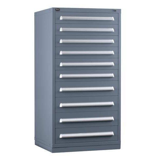 Modular Drawer Cabinet, 59 In. H, 30 In. W