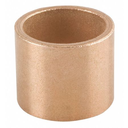Sleeve Bearing, I.D. 1/2, L 1, PK3