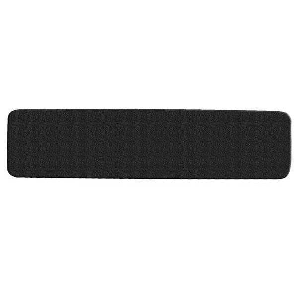 Anti-Slip Tape, Black, 3 in x 2 ft., PK50
