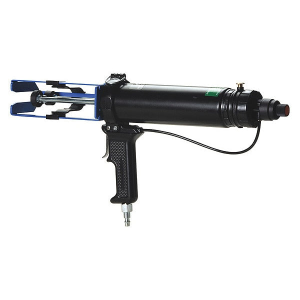 Epoxy Applicator, Black, 1:1, 10:1, 2:1, 4:1 Mixing Ratio