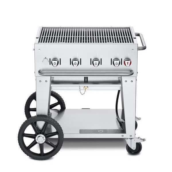 4-Burner Gas 64500 BtuH Grill