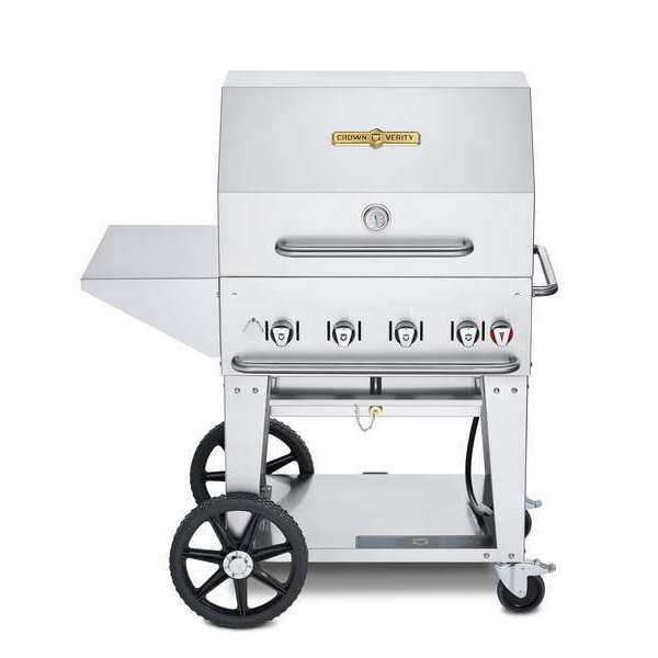 4-Burner Gas 64500 BtuH Grill