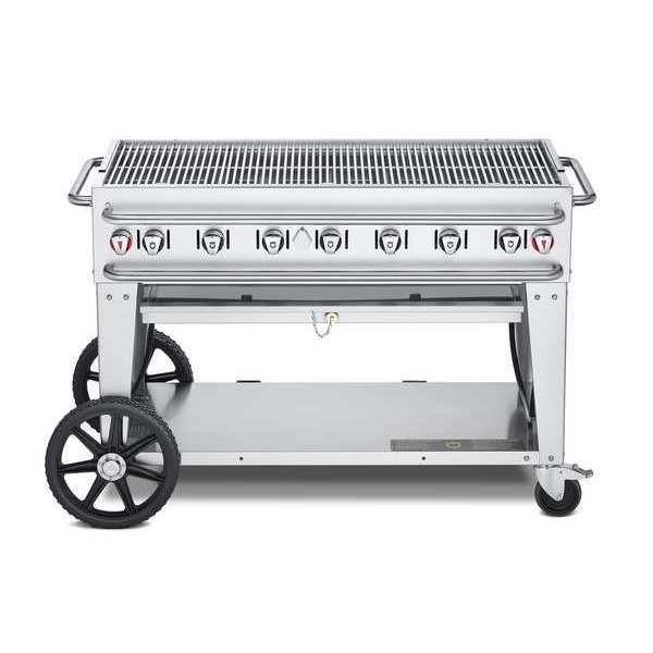 6-Burner Gas 99000 BtuH Grill