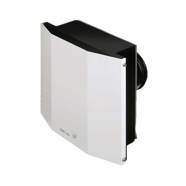 Exhaust Fan, Sidewall, 8 In, 400 CFM