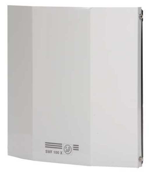 Exhaust Fan, Sidewall, 4 In, 164 CFM