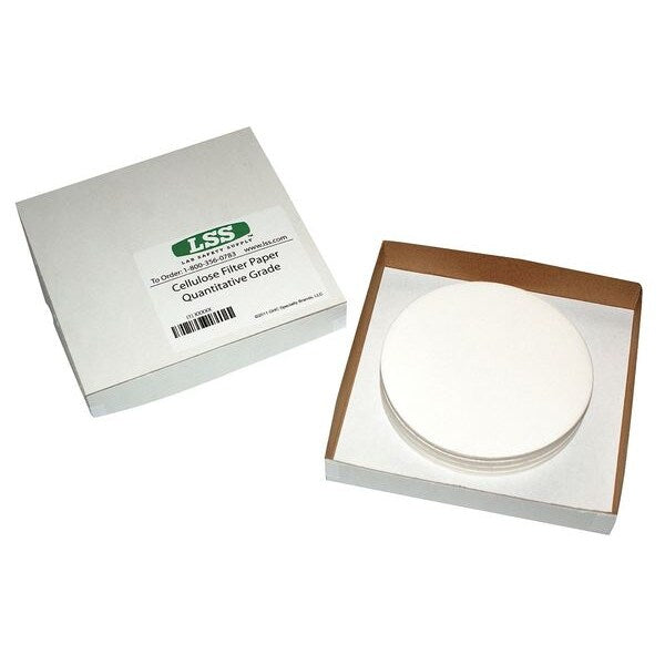 25umQuantitativeFilterPaper12.5cm, PK100