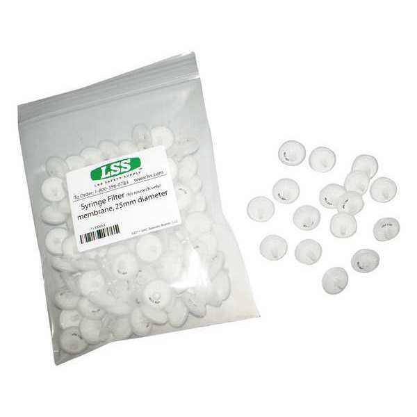 Pvdf Syringe Filters 0.22, PK100