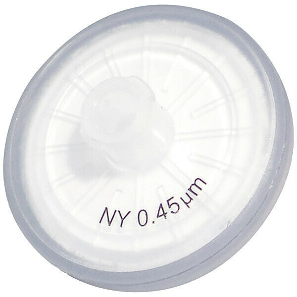 Nylon Syringe Filters 0.45, PK100