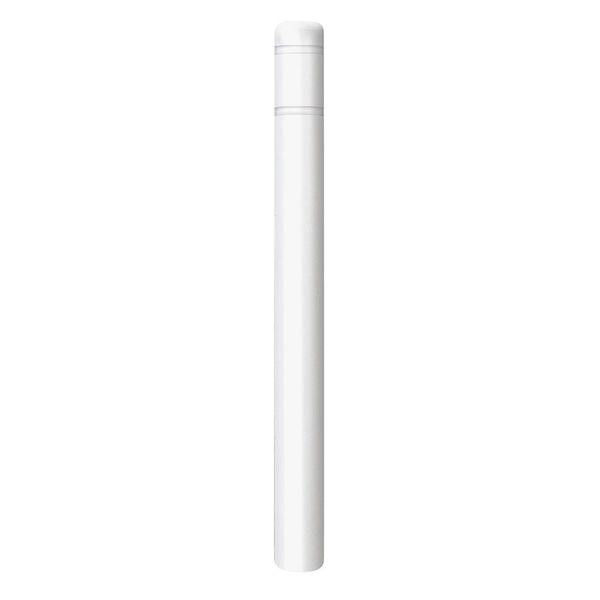 Post Sleeve, 4-1/2 In Dia., 52 In H, White