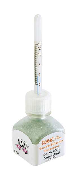Liquid In Glass Thermometer, 20 to 130C
