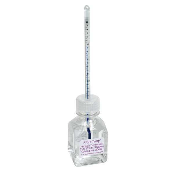 Liquid In Glass Thermometer, -25 to 5C