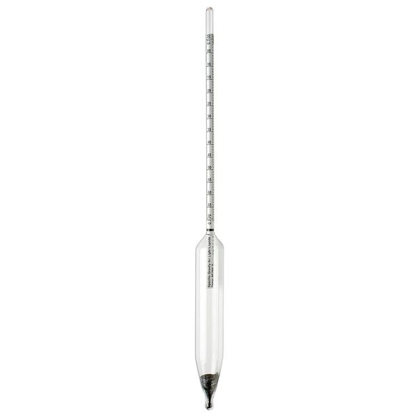 Specific Gravity Precision Hydrometer