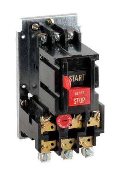Cutler-Hammer Manual Motor Starter, NEMA, 3P, M-0