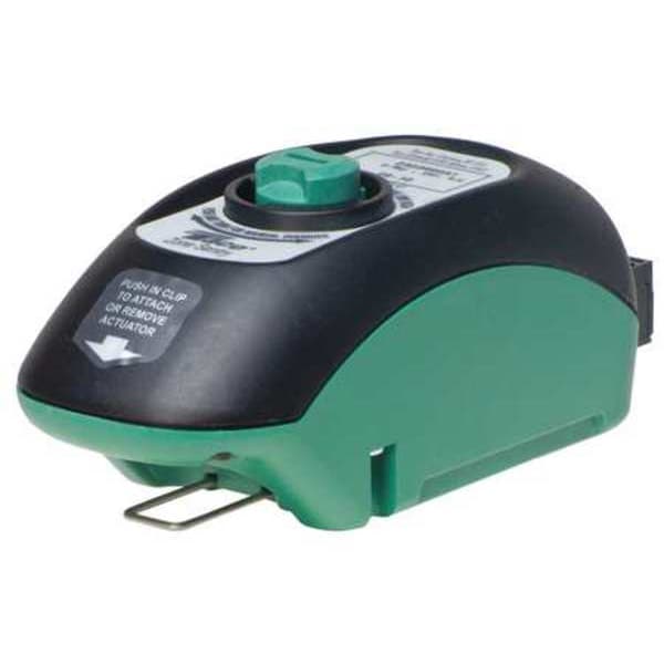 Actuator Head, NO, 24V