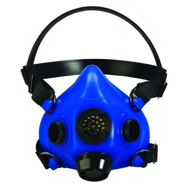 Half Mask Respirator, S, Blue