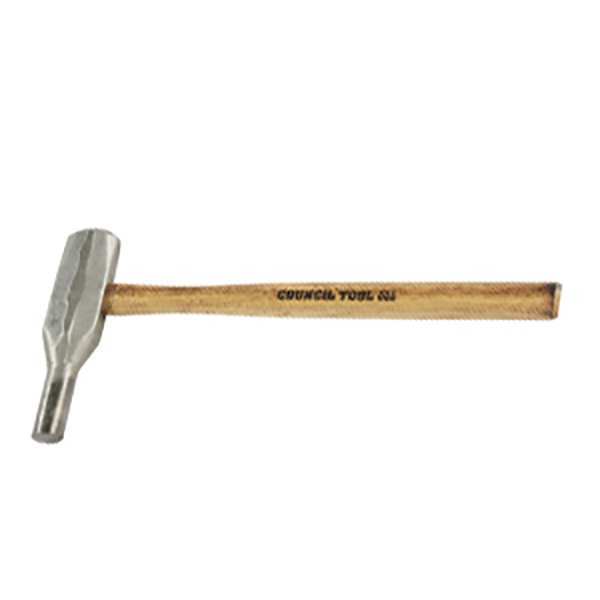 Back-Out Punch, w/ Handle, 1 x 15 In L