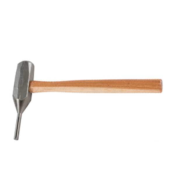 Back-Out Punch, w/ Handle, 5/8 x 15 In L