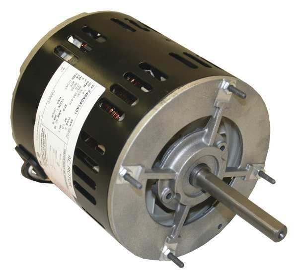 Motor, 1/4 HP, OEM Replacement Brand: Aaon Replacement For: F48S08A27