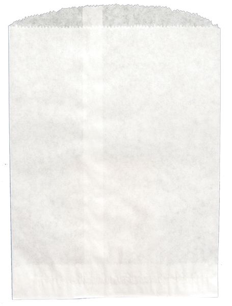 Merchandise Bag Pinched Bottom 6-1/4