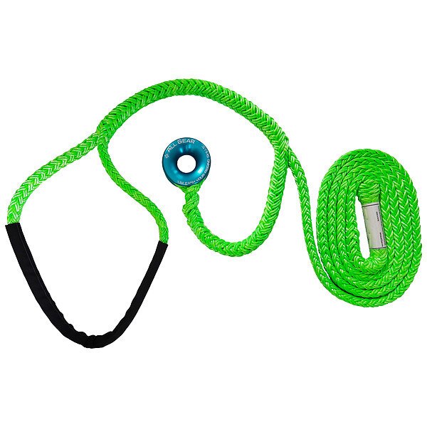 Adj Rope Sling, 3/4 x 4-11 Ft