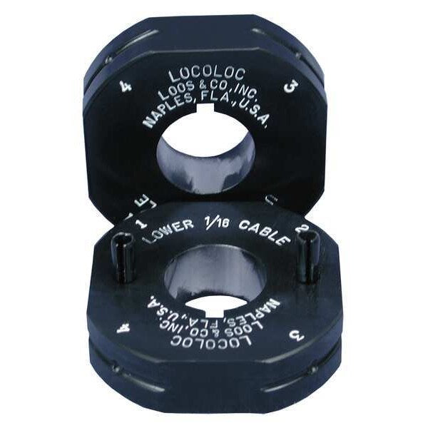 Ball Terminal Roll Die Set, 1/16, PR