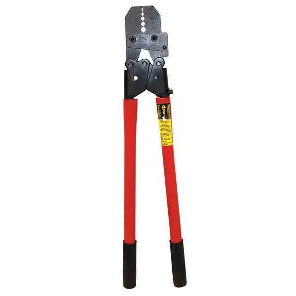 LocolocÂ® Hand Swaging Tool, Cable Size 1/16-3/16