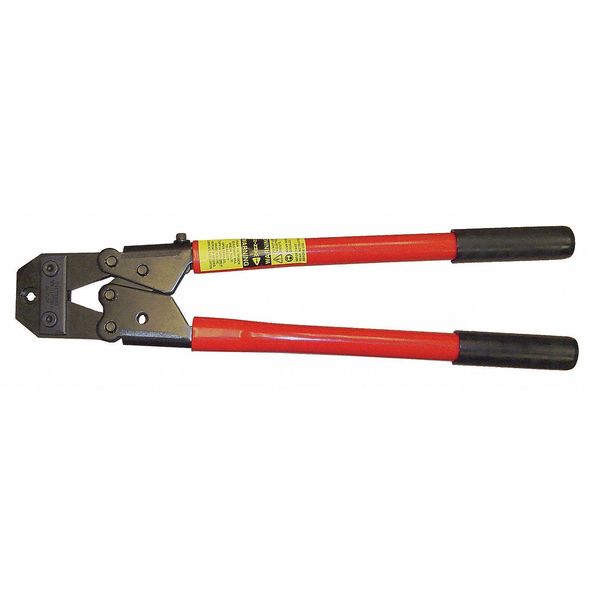 LocolocÂ® Hand Swaging Tool, 1/8 to 7/32 In.