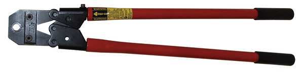 LocolocÂ® Hand Swaging Tool, 5/16 Alum & Copper